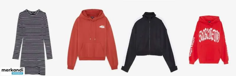 STOCK ROPA DE MUJER JENNYFER PREMIUM INVIERNO 2023 ( ZARA )