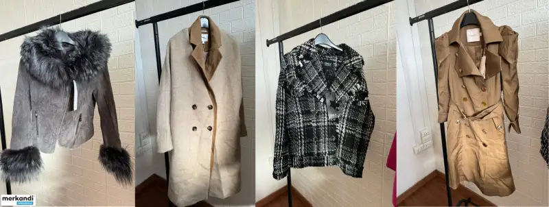 STOCK SOLO ROPA DE MUJERVEROMODA PREMIUM 2023 ( ZARA )