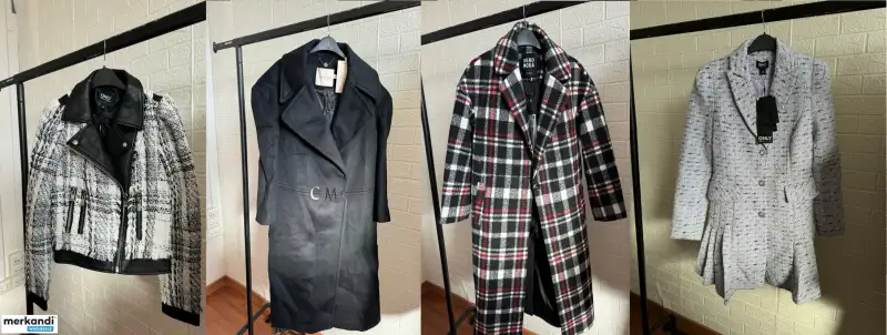STOCK SOLO ROPA DE MUJERVEROMODA PREMIUM 2023 ( ZARA )