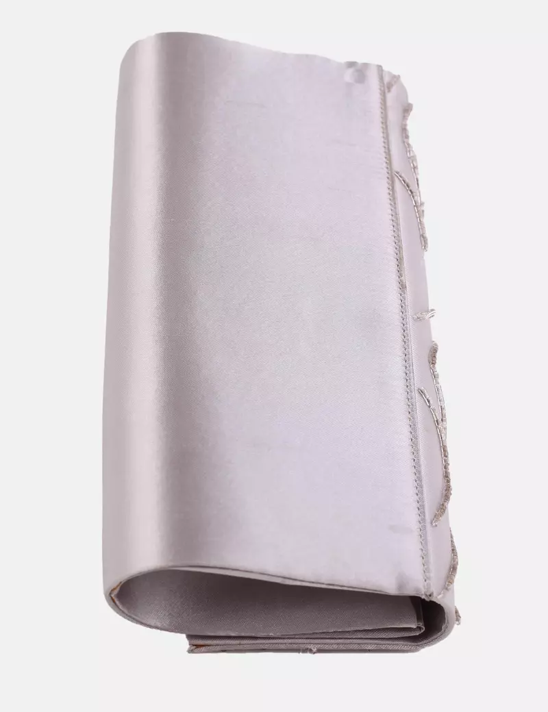 Style & Co Paris Bolso de mano metalizado
