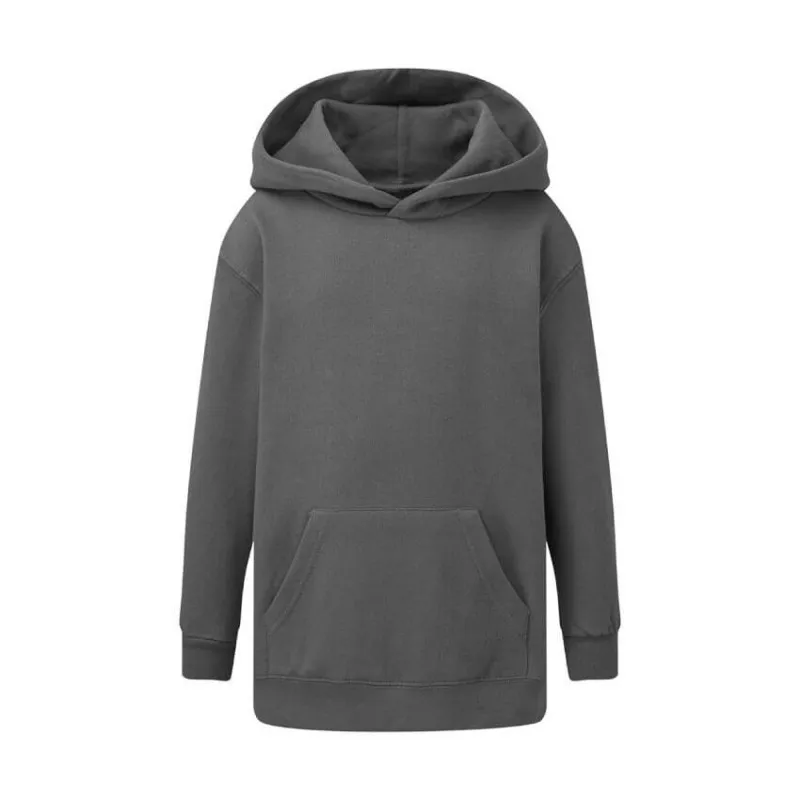 SUDADERA CAPUCHA NIñO  NIñA DE SG