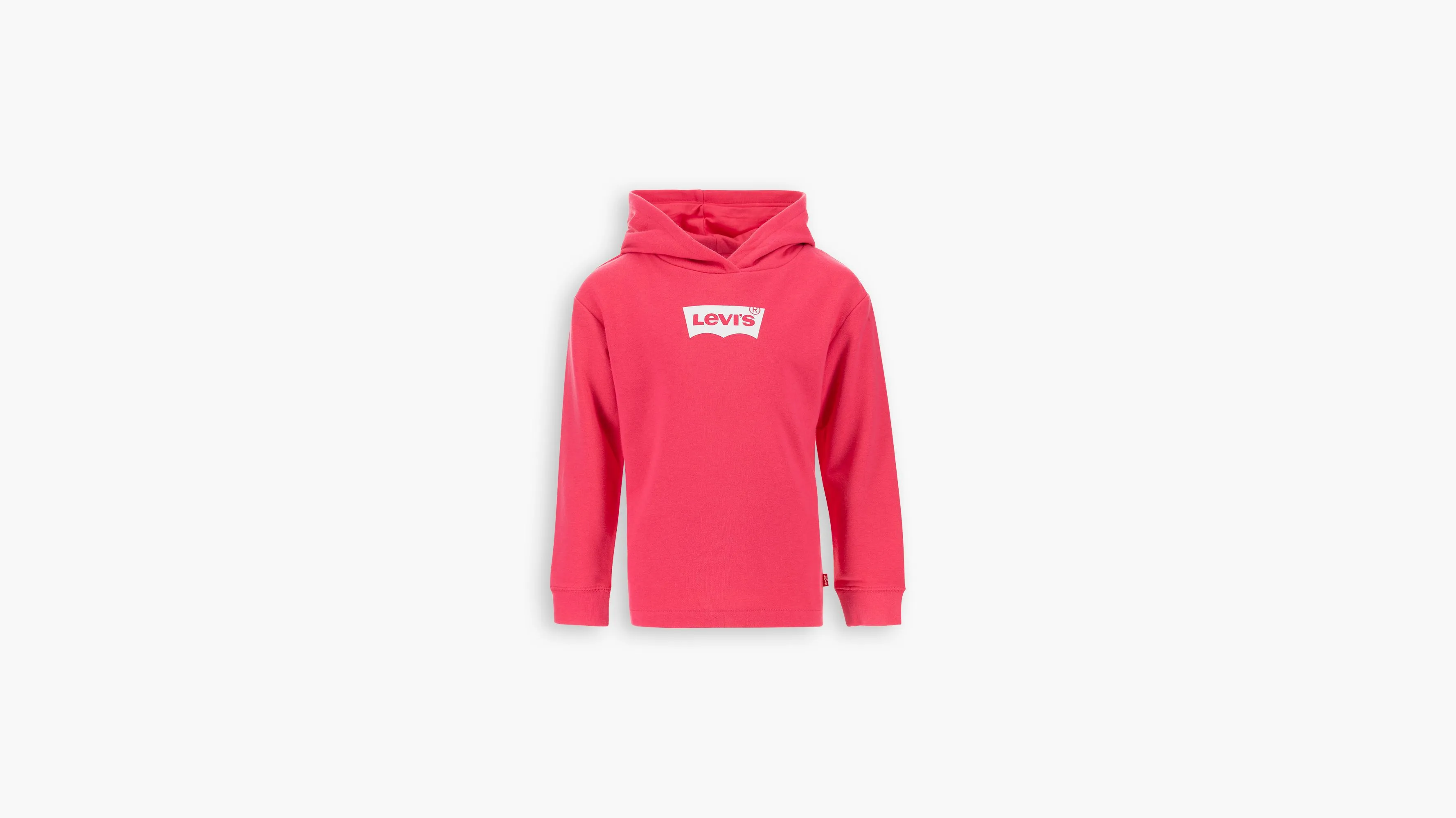 Sudadera Con Capucha Batwing Para Adolescentes
