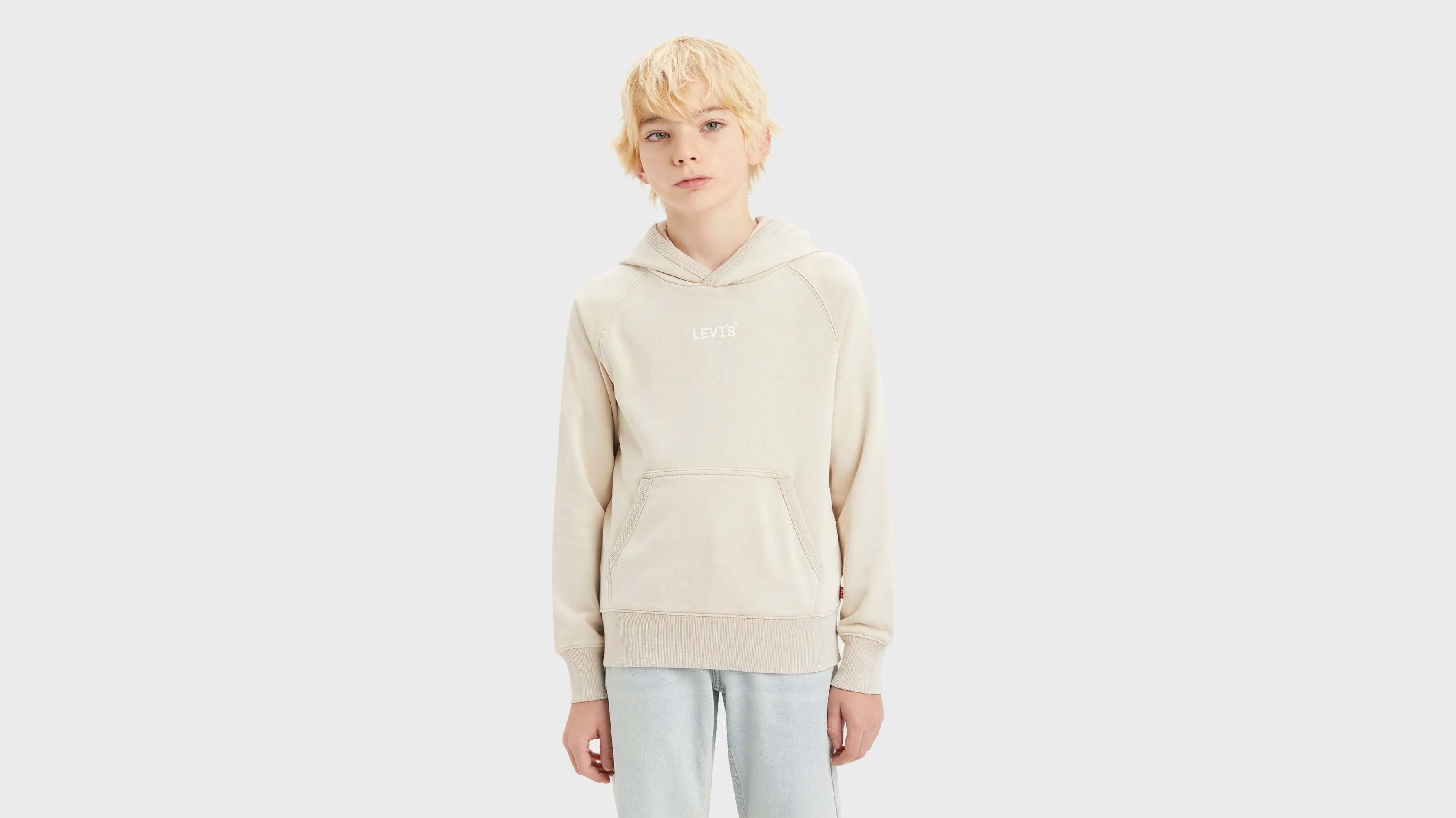 Sudadera Con Capucha Para Adolescentes Lived In