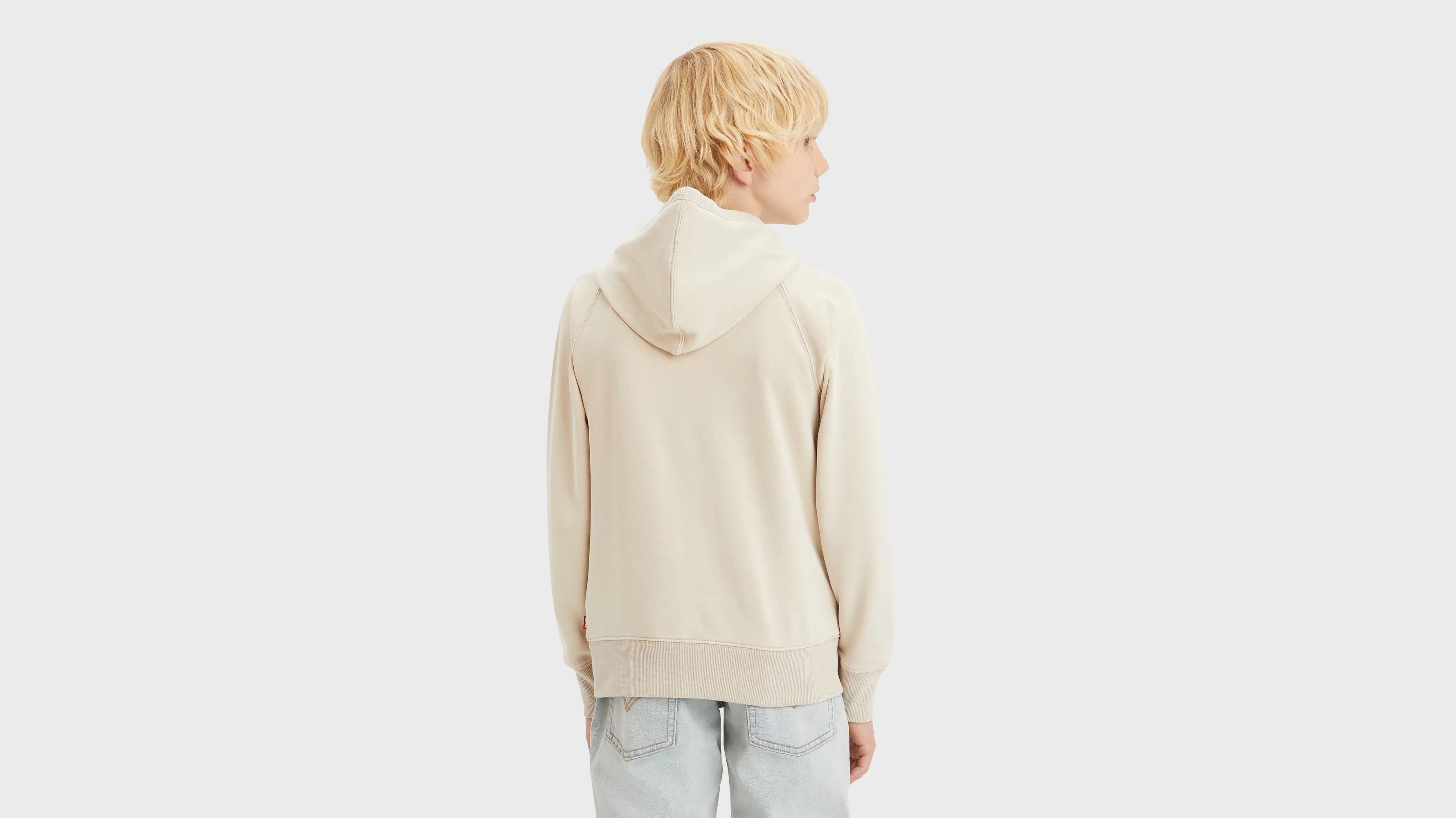 Sudadera Con Capucha Para Adolescentes Lived In
