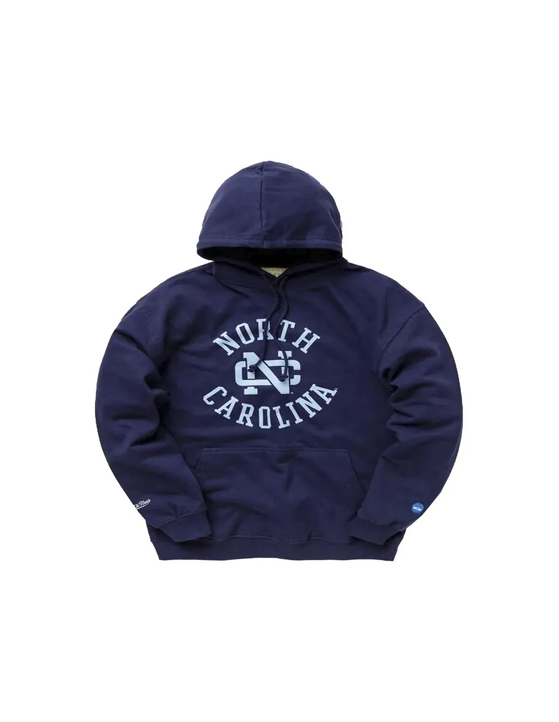Sudadera de Baloncesto Mitchell & Ness University Of North Carolina Azul