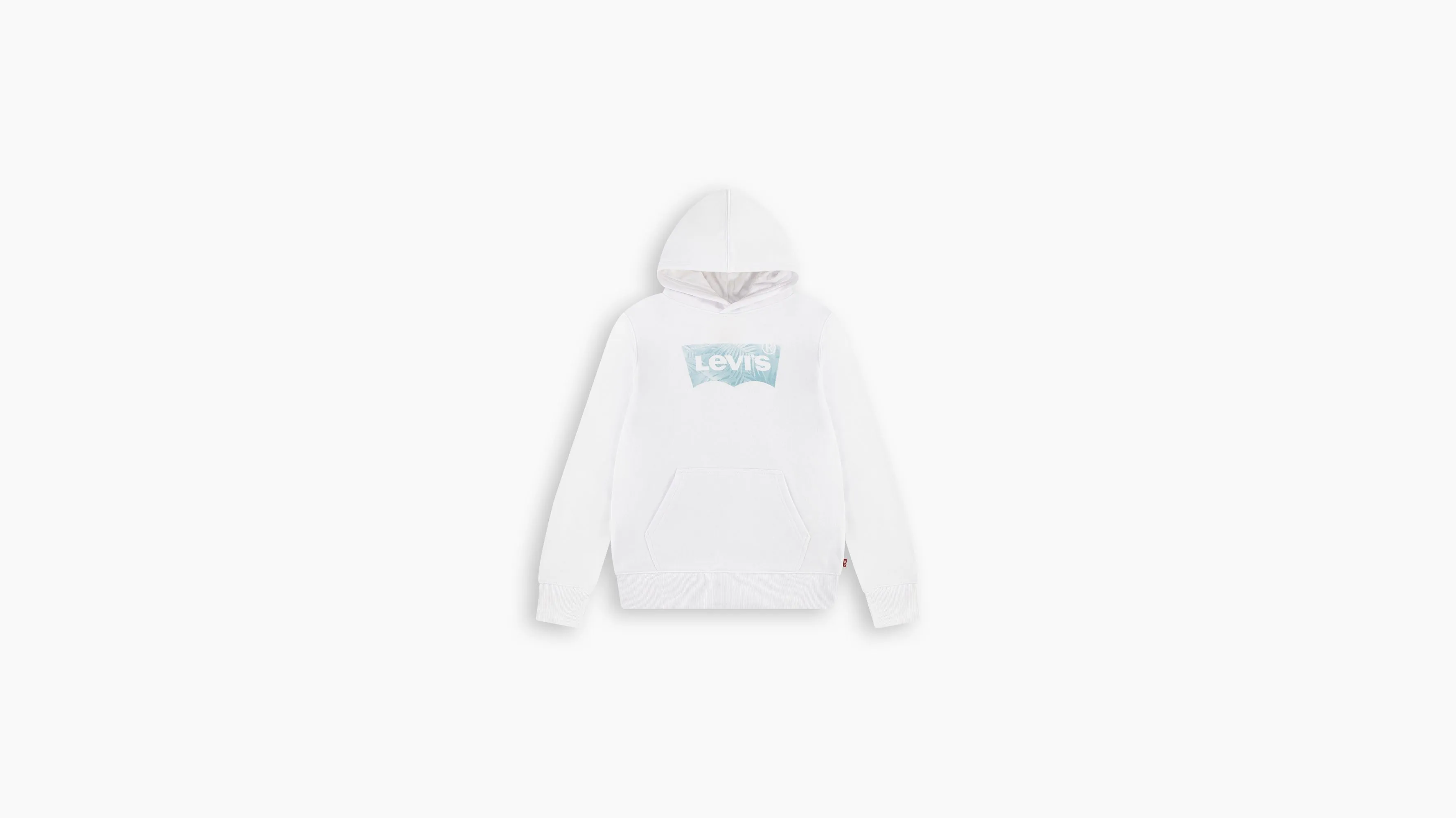 Sudadera Para Adolescentes Con Capucha Palm Batwing