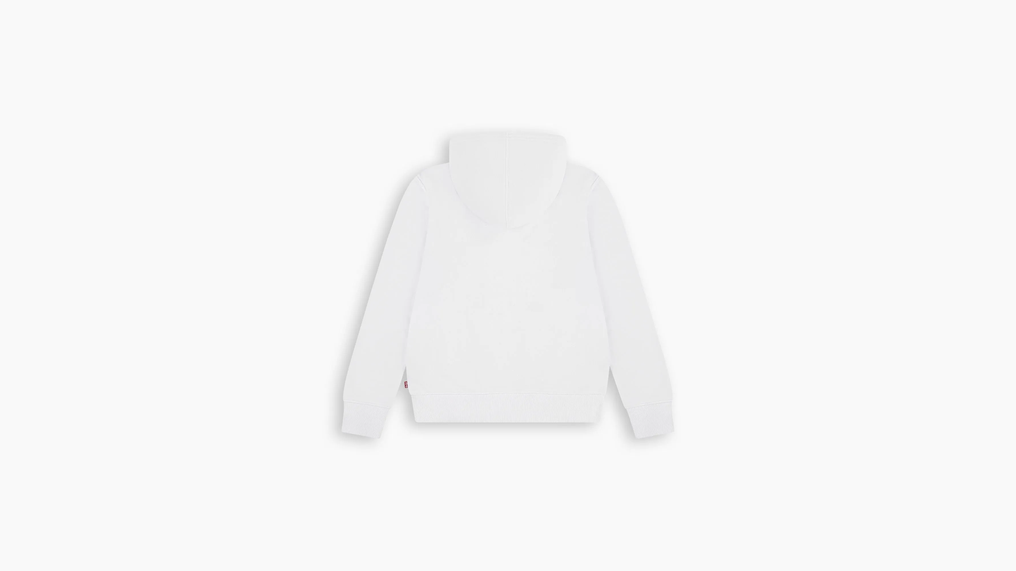 Sudadera Para Adolescentes Con Capucha Palm Batwing