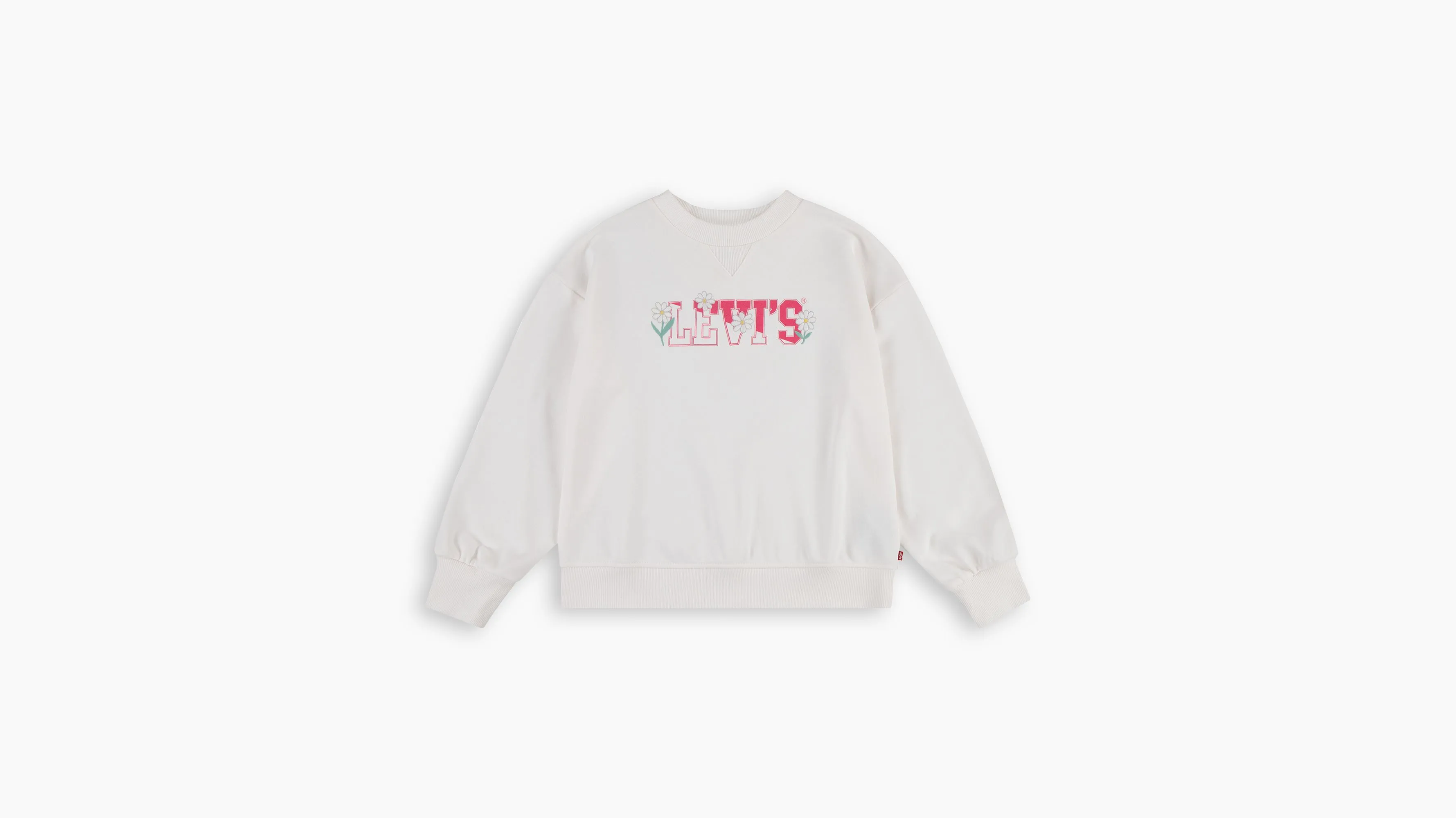 Sudadera Para Adolescentes Crewneck