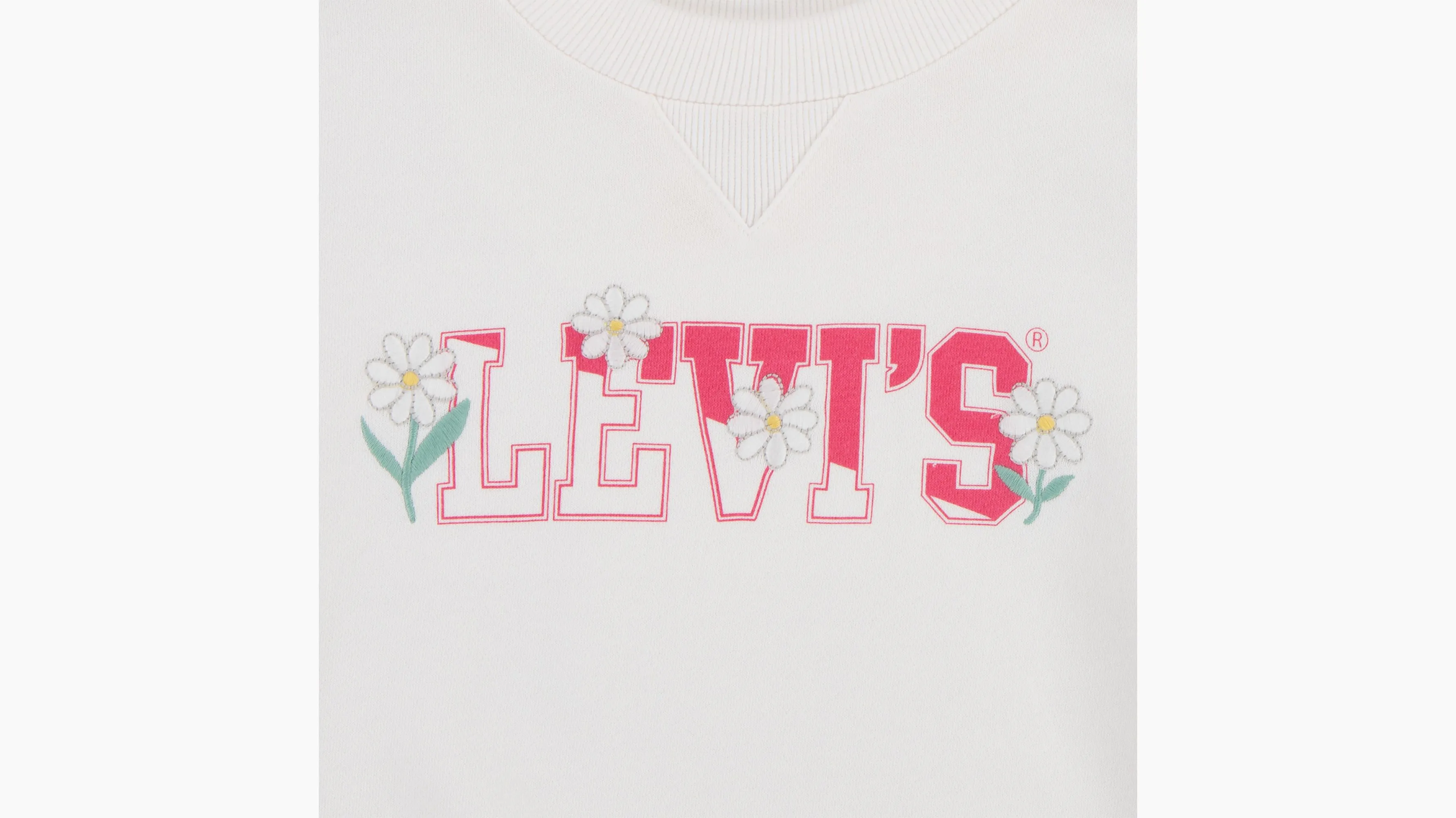 Sudadera Para Adolescentes Crewneck