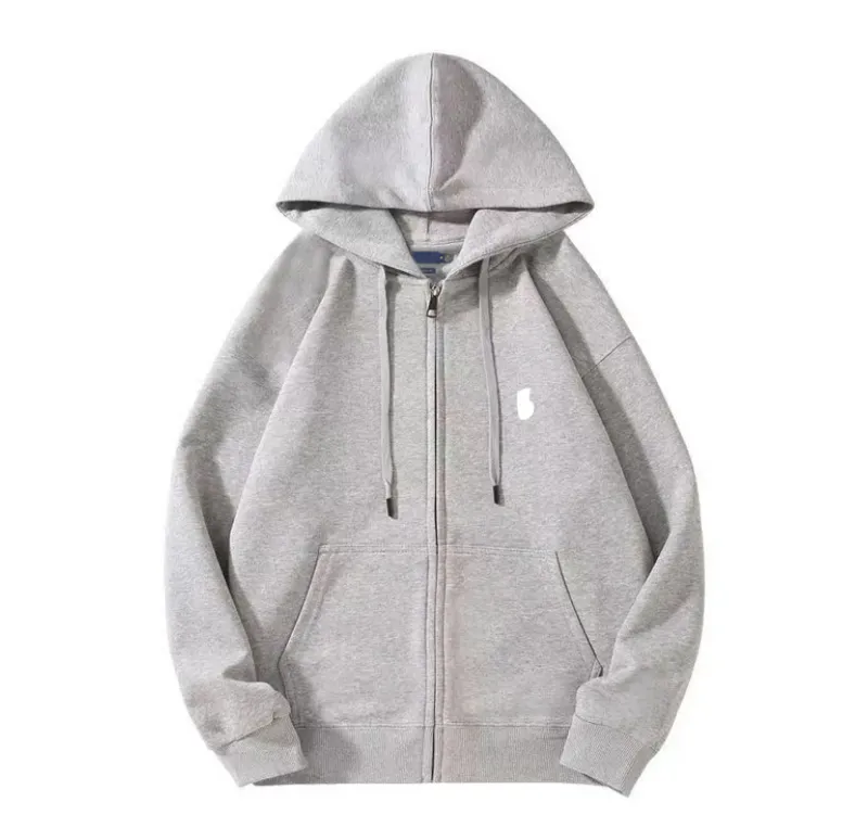 Sudadera para hombres suéteres de algodón de algodón unisex unisex con capucha de alta calidad con diseño de bordado clásico rop