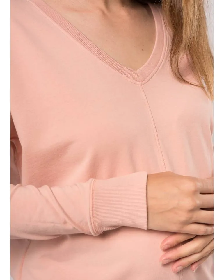SUDADERA  PREMAMA COMFY