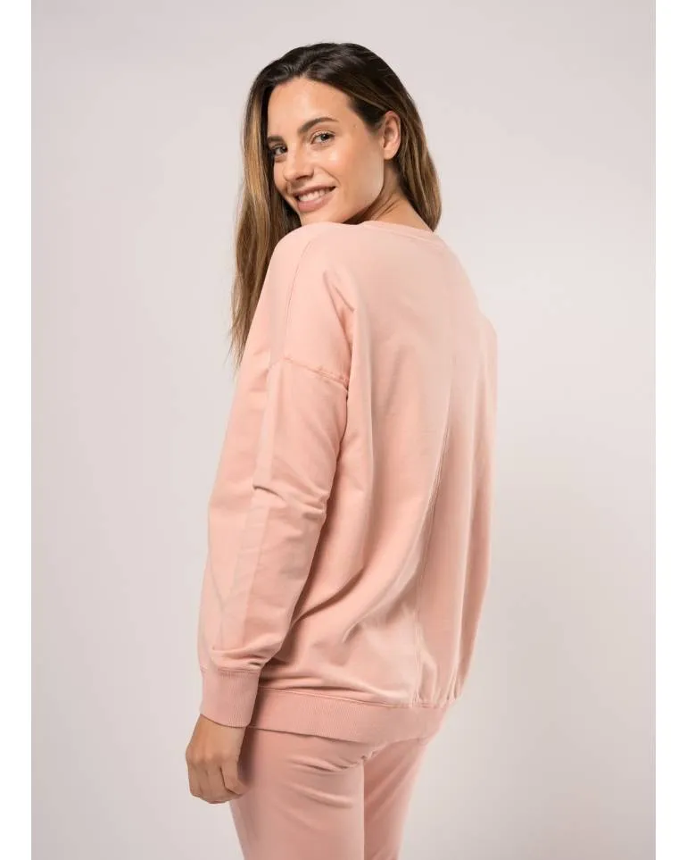 SUDADERA  PREMAMA COMFY