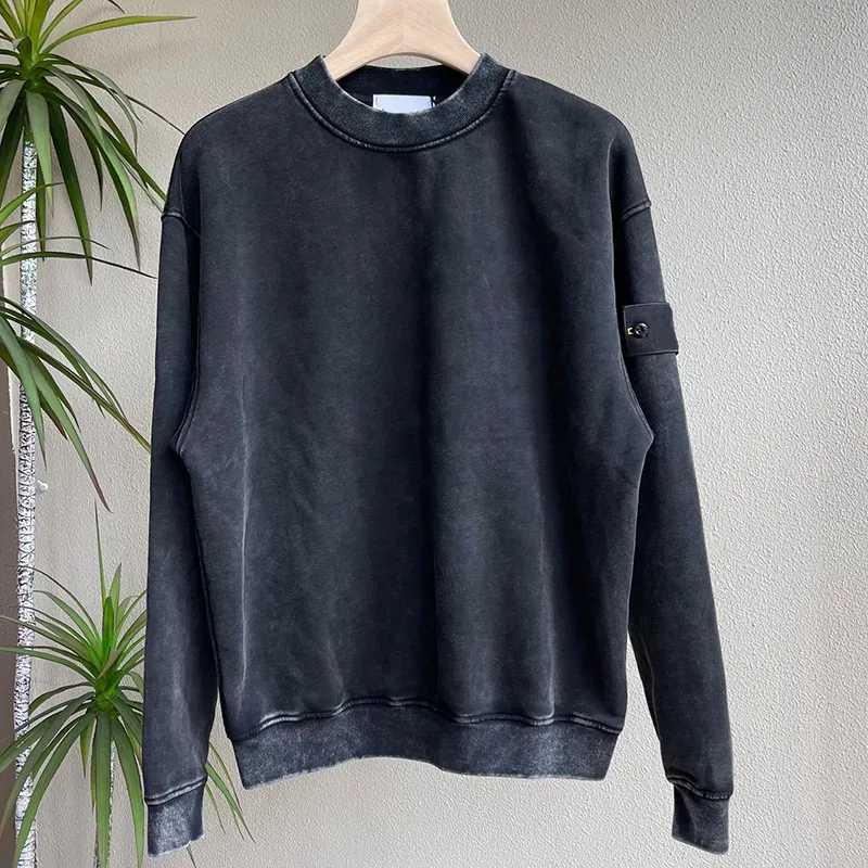 Sudaderas con capucha masculina Sweatss de diseñador ropa de alta calidad CP Sweaters Jumpers Swool Wool Fashion Fashion
