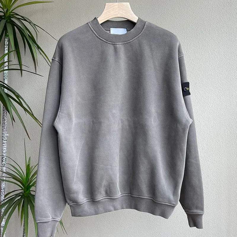 Sudaderas con capucha masculina Sweatss de diseñador ropa de alta calidad CP Sweaters Jumpers Swool Wool Fashion Fashion