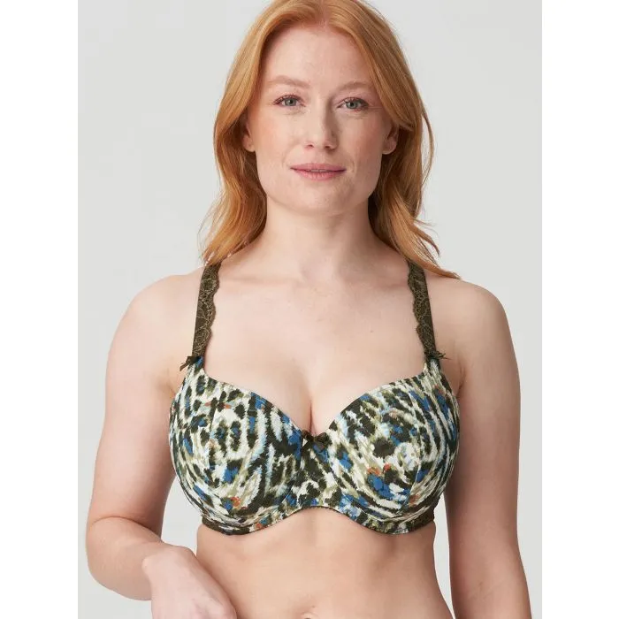 Sujetador Primadonna Madison con foam 0262120/21 Olive Green