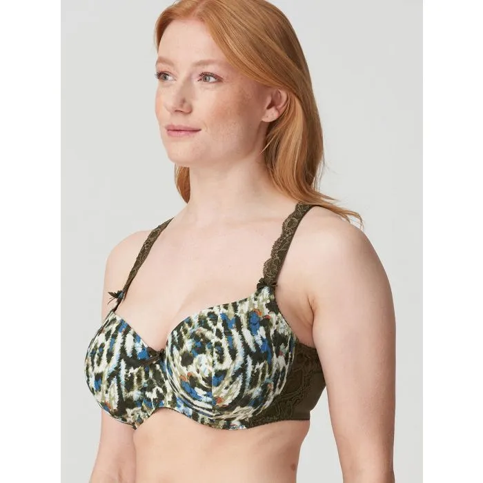 Sujetador Primadonna Madison con foam 0262120/21 Olive Green