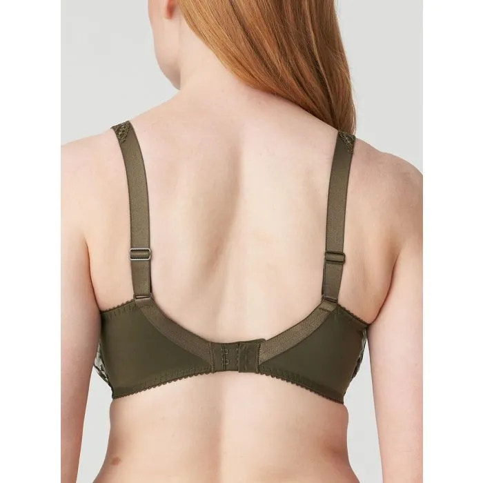 Sujetador Primadonna Madison con foam 0262120/21 Olive Green