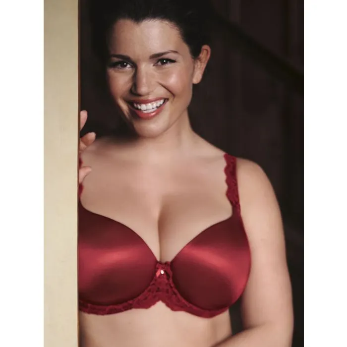 Sujetador Rosa Faia Bobette con foam y aros 5291