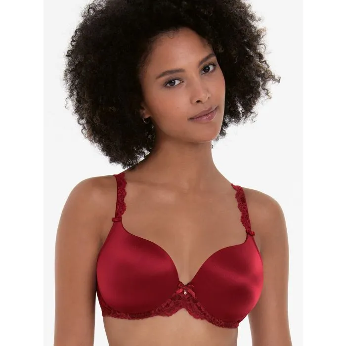 Sujetador Rosa Faia Bobette con foam y aros 5291