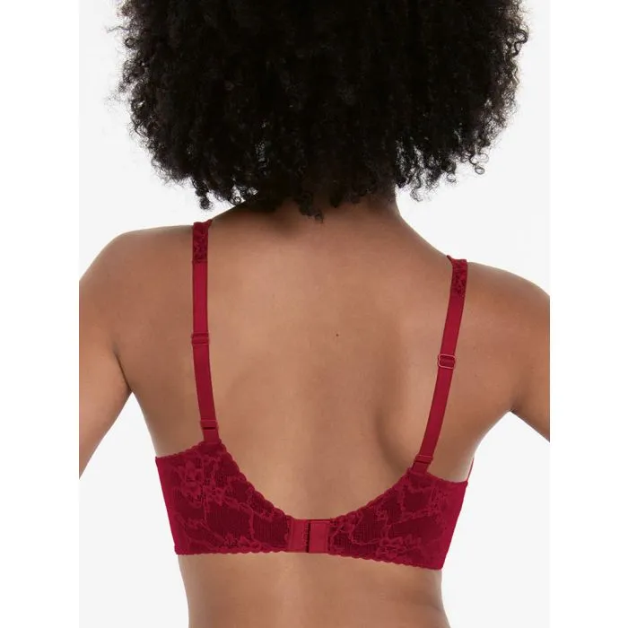 Sujetador Rosa Faia Bobette con foam y aros 5291