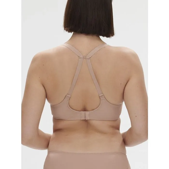 Sujetador Simone Perele Spacer escotado con aros Reve 12Z316