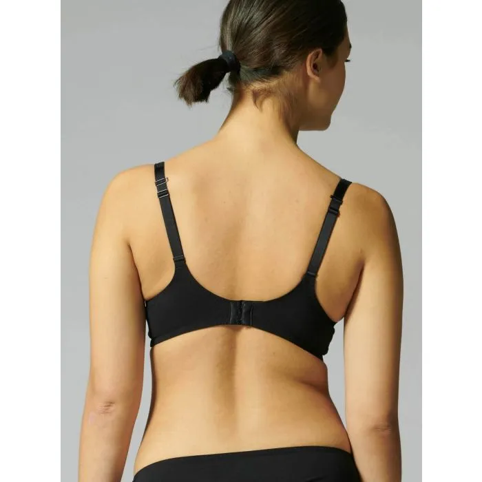 Sujetador Simone Perele Spacer escotado con aros Reve 12Z316