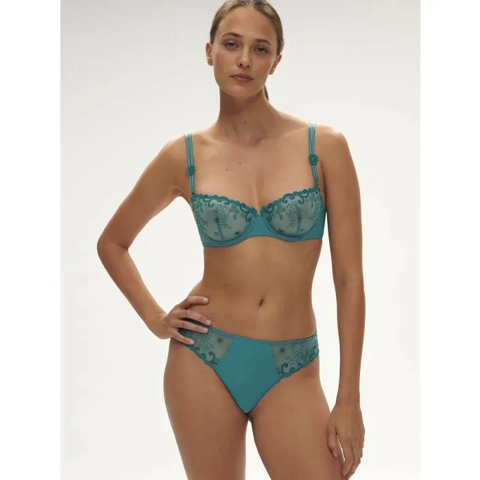 Sujetador Simone Pérèle Delice 12X330 Azul Atoll