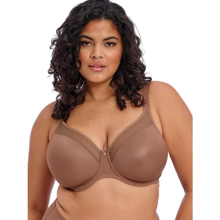 Sujetador sin relleno Elomi Smooth con aros EL4301