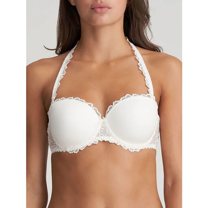 Sujetador sin tirantes Marie Jo Jane con foam 0101338
