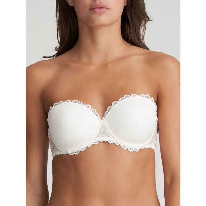 Sujetador sin tirantes Marie Jo Jane con foam 0101338