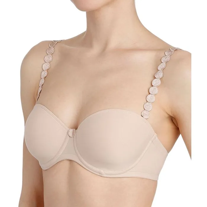 Sujetador sin tirantes Marie Jo l'Aventure Tom con foam 0120828