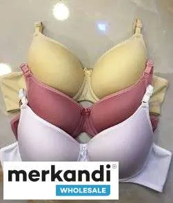 Sujetadores de alta calidad para mujer con una amplia gama de colores para la venta al por mayor.