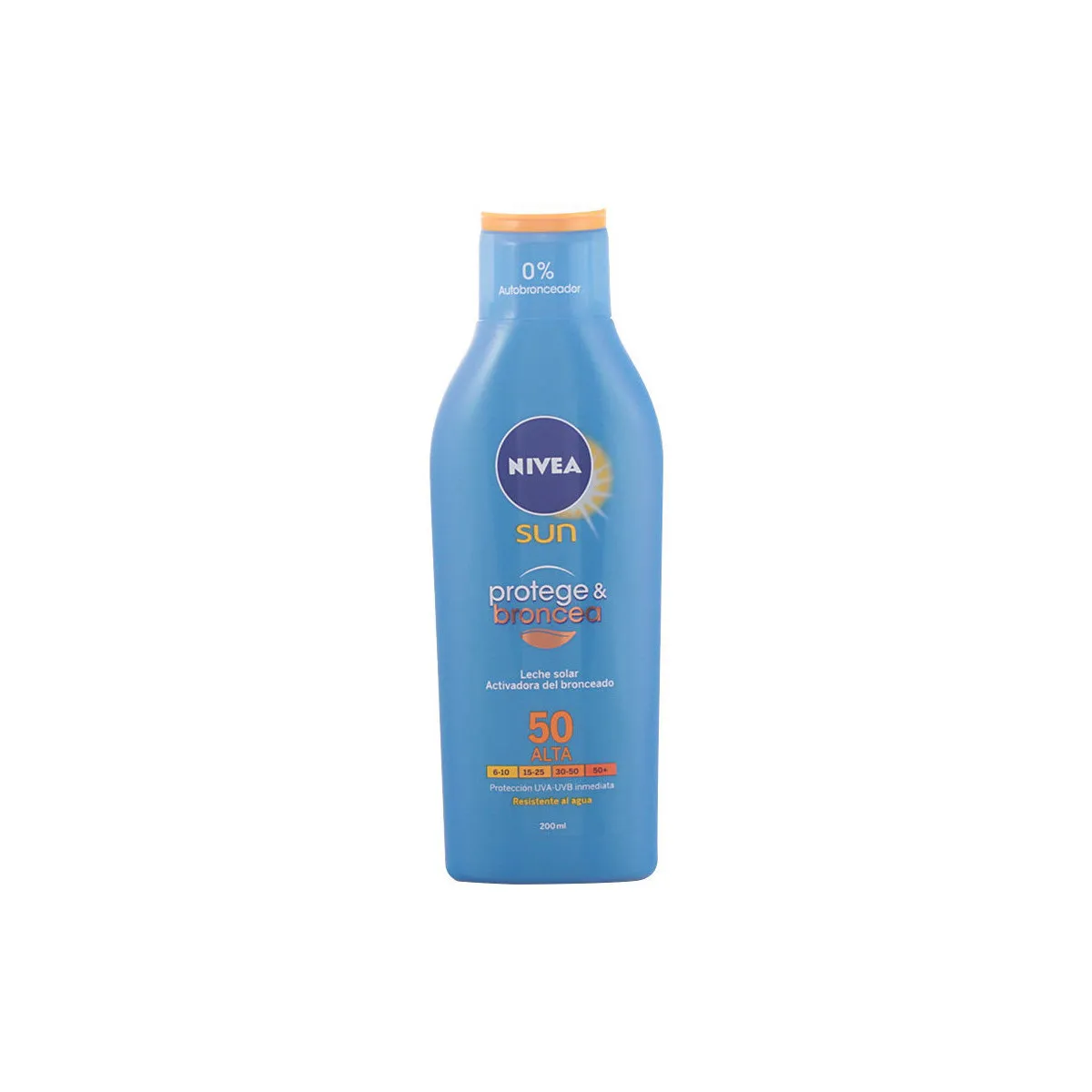 Sun Protege&broncea Leche Spf50