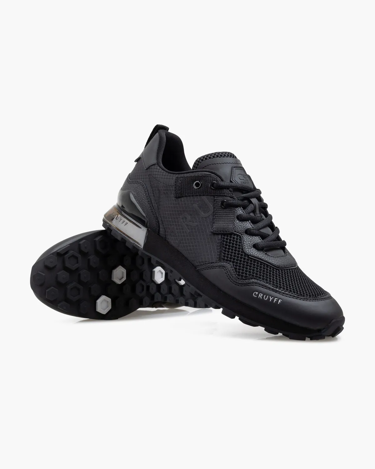 SUPERBIA CRUYFF BLK  CC241197 998