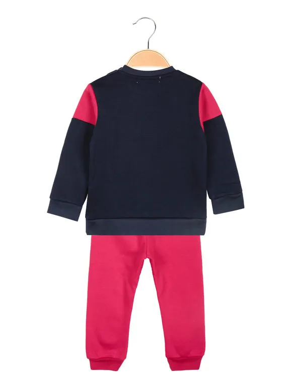 Sweet Years Conjunto de 2 piezas para bebé niño sudadera y pantalón
