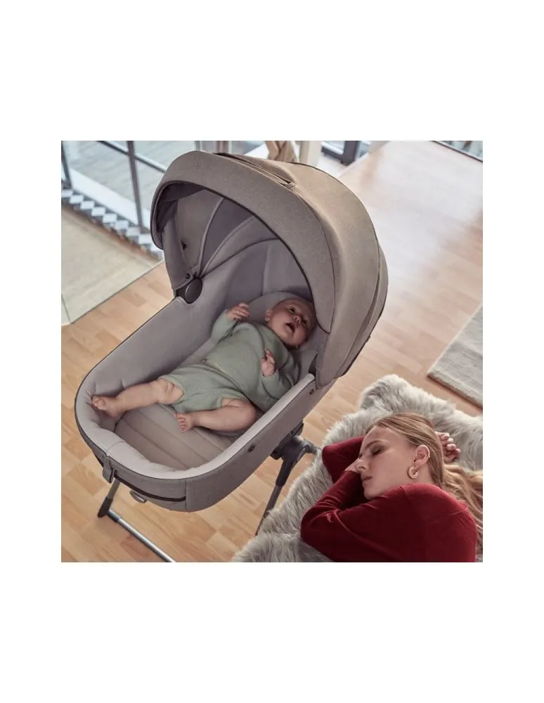 SYSTEM DUO APTICA PASHMINA BEIGE INGLESINA