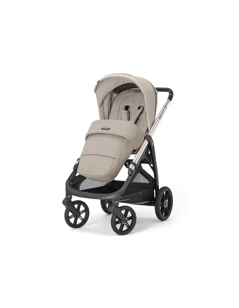 SYSTEM DUO APTICA PASHMINA BEIGE INGLESINA