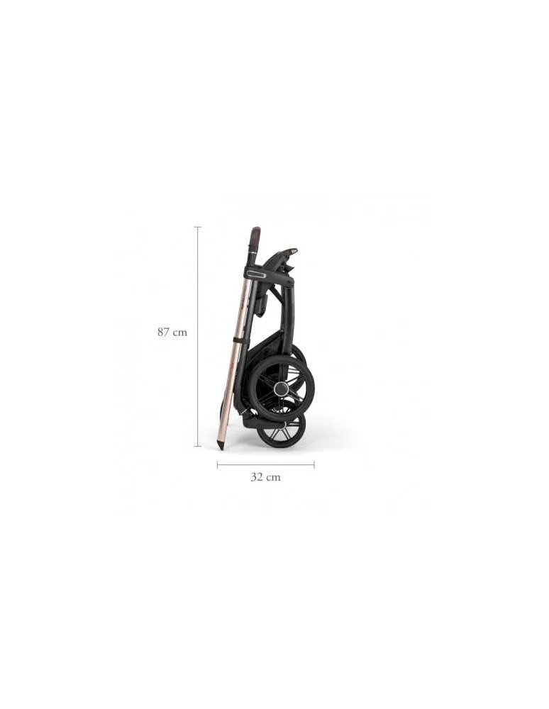 SYSTEM DUO APTICA PASHMINA BEIGE INGLESINA