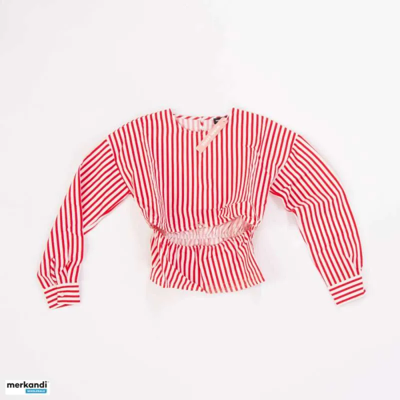 Tally Weijl Mujer demi mezcla de ropa de temporada, de moda 12 € / KG GRADO A