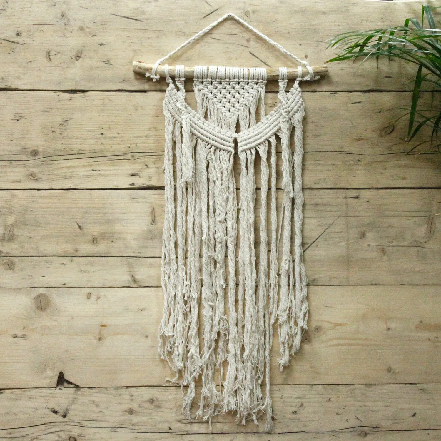 TAPICES DE MACRAMé HOGAR Y CORAZóN FUERZA DE LA NATURALEZA
