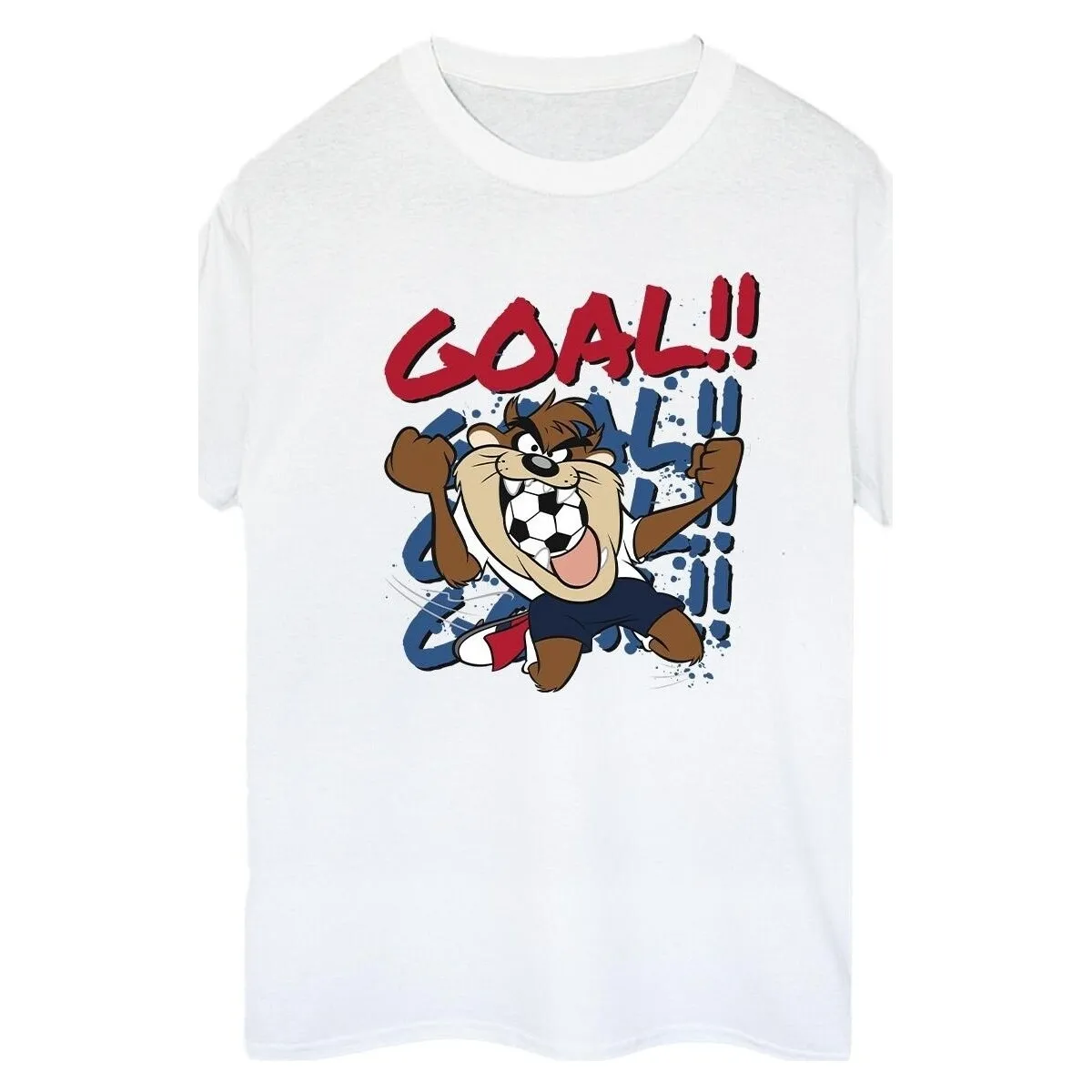 Taz Goal Goal Goal