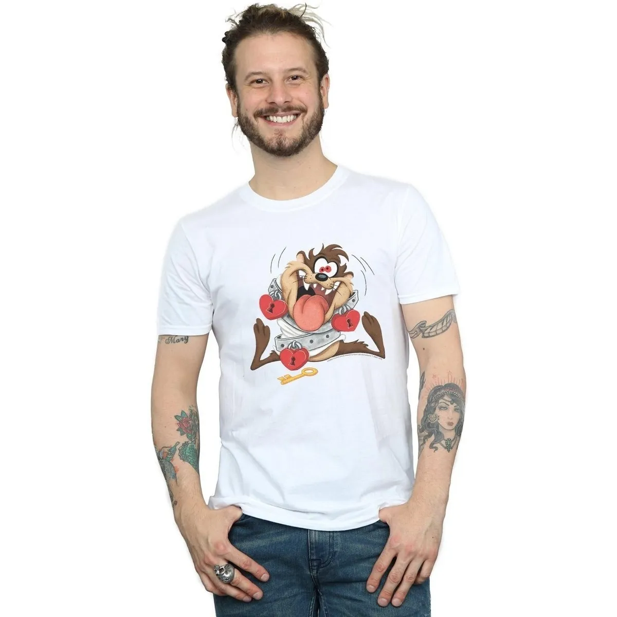 Taz Valentine's Day Madly In Love