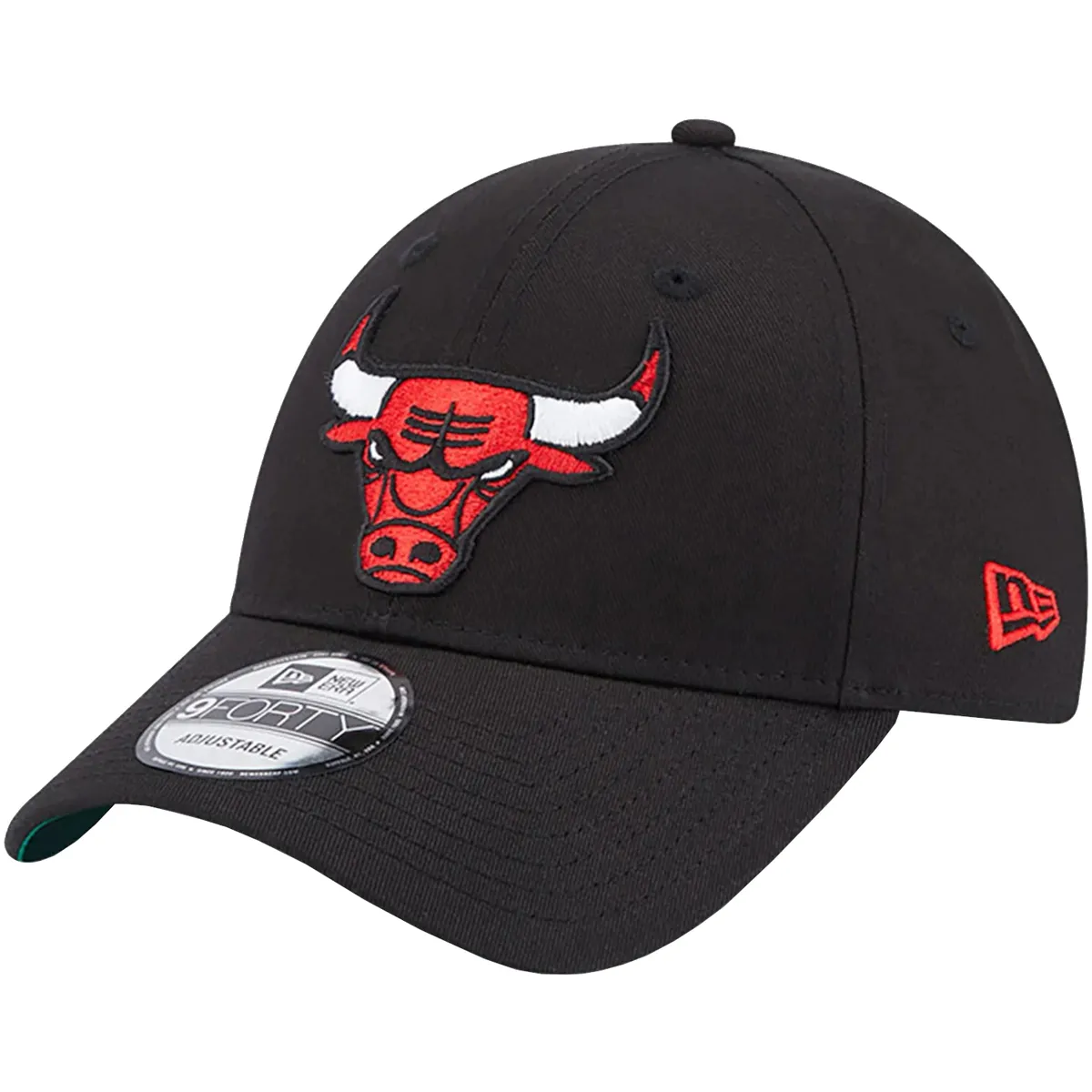 Team Side Patch 9FORTY Chicago Bulls Cap