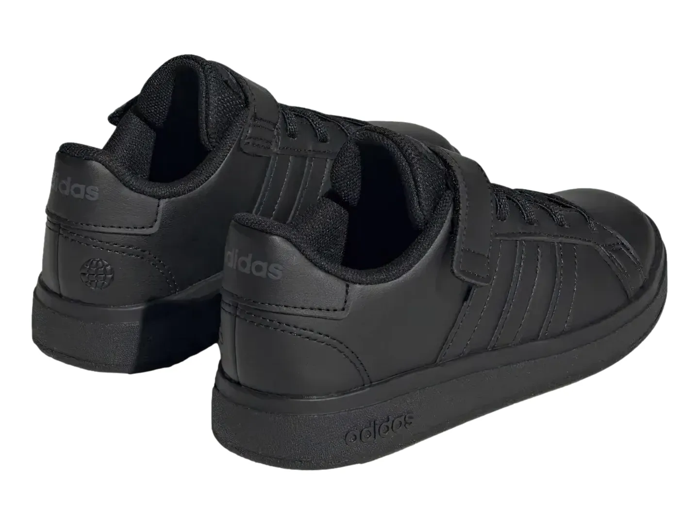 Tenis Adidas Grand Court Para Niño