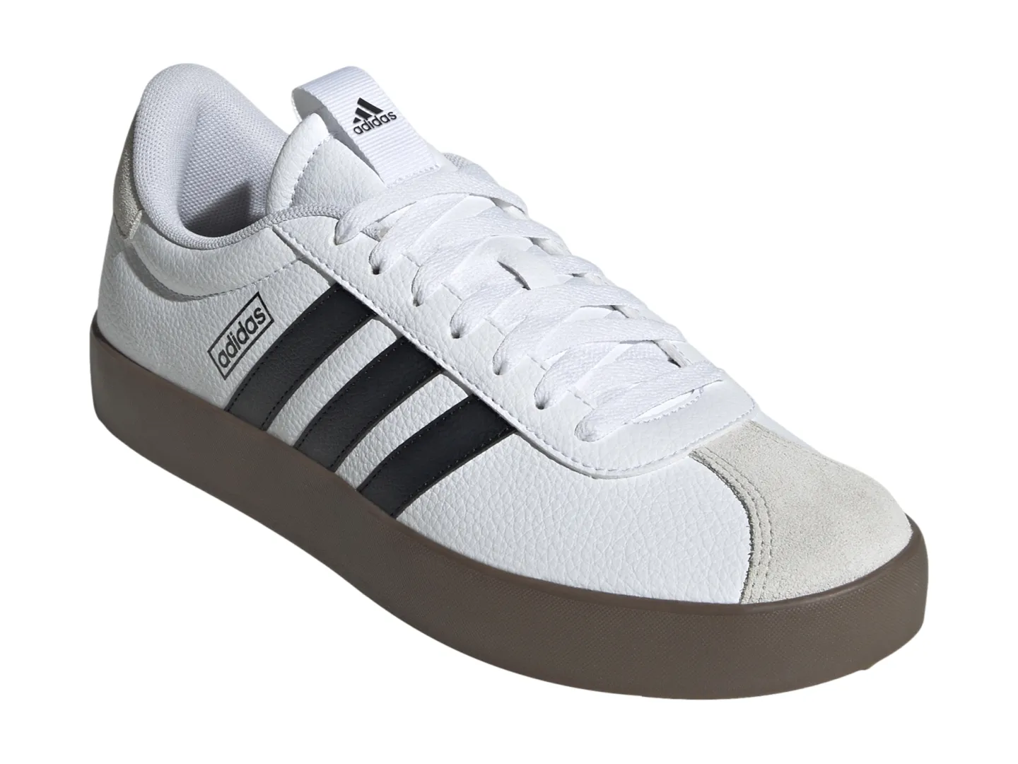 Tenis Adidas Vl Court 3.0 Blanco Para Hombre