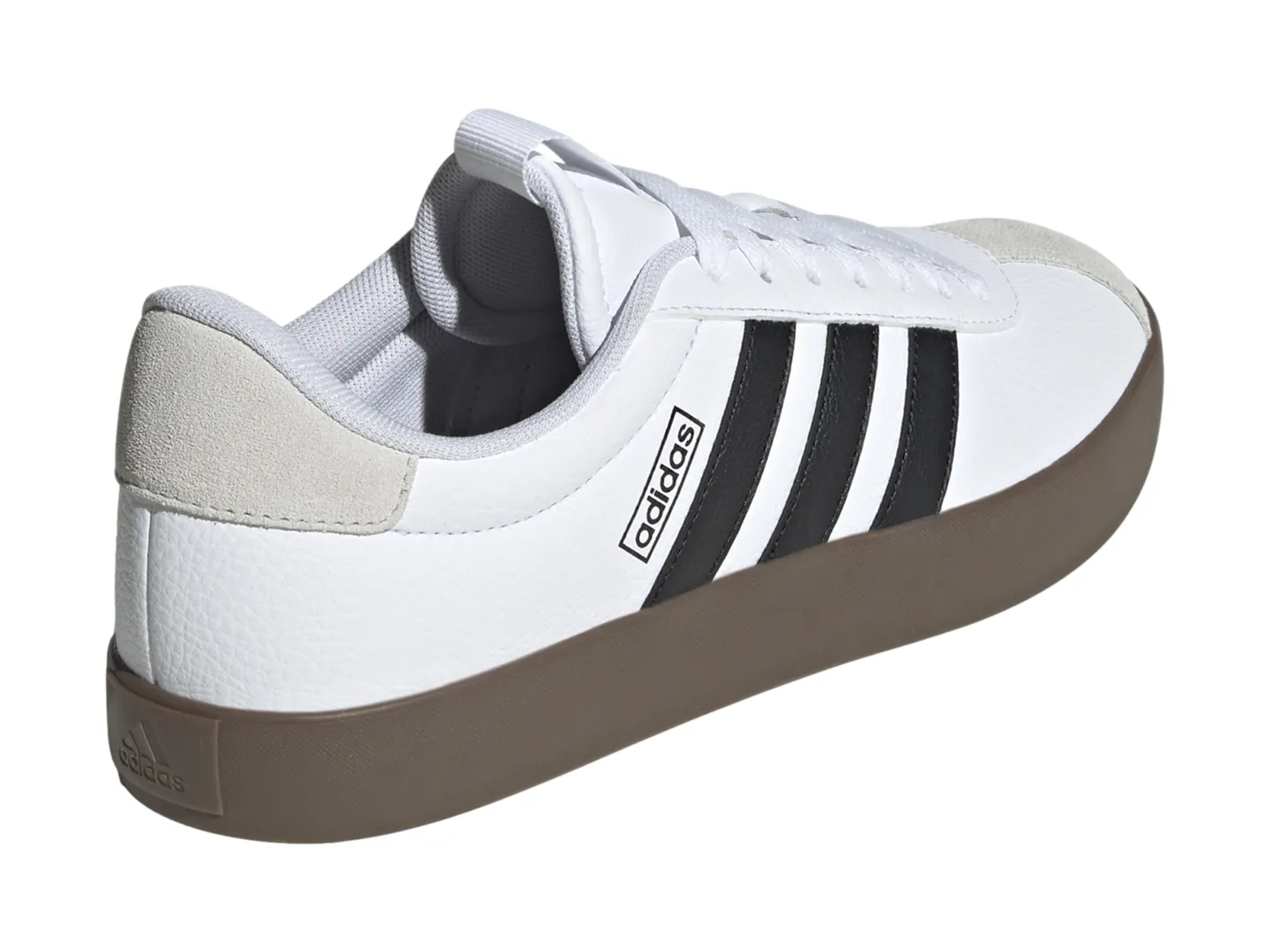 Tenis Adidas Vl Court 3.0 Blanco Para Hombre