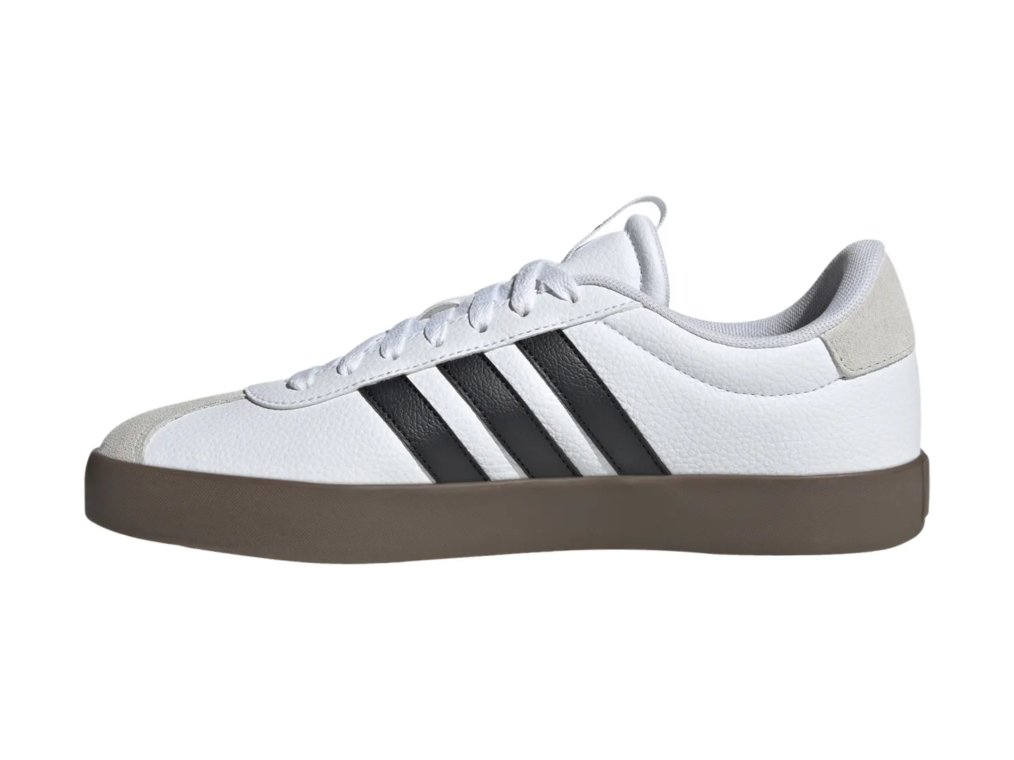 Tenis Adidas Vl Court 3.0 Blanco Para Hombre