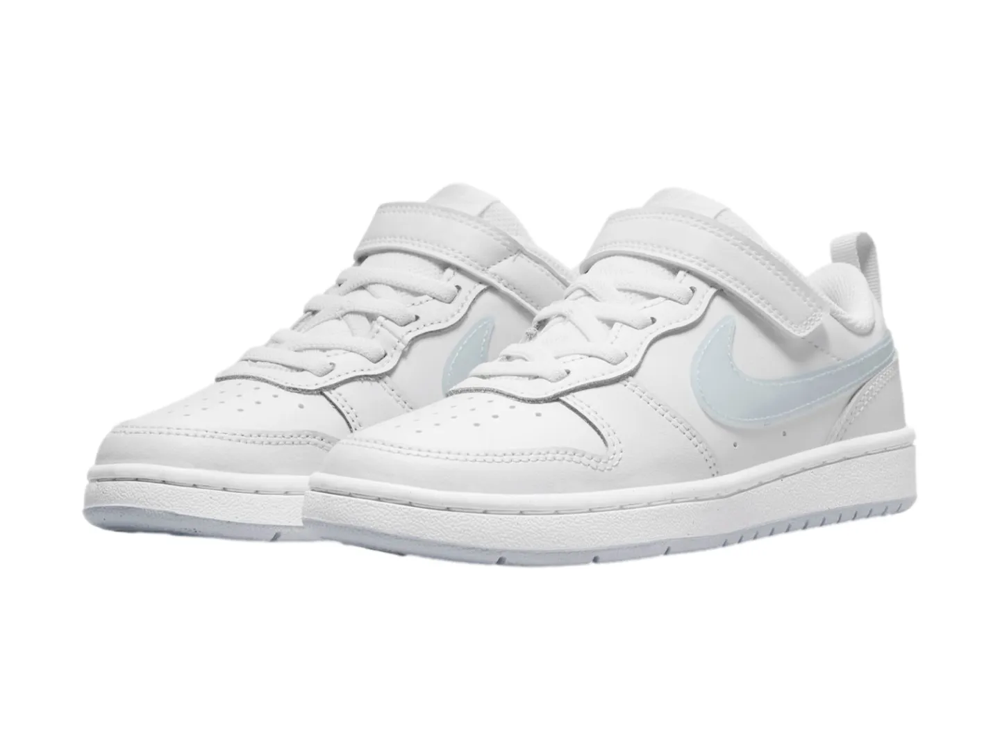 Tenis Nike Borough Low Para Niña
