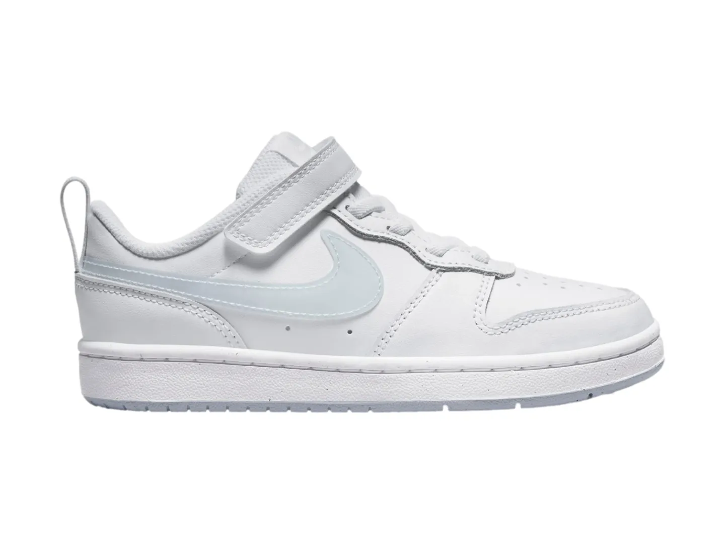 Tenis Nike Borough Low Para Niña