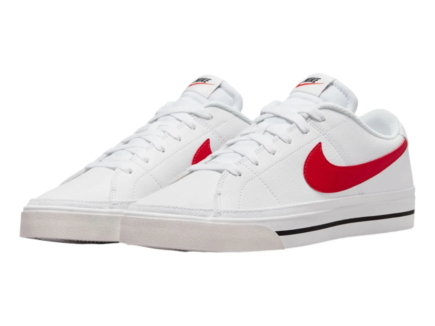 Tenis Nike Court Legacy Blanco Para Hombre